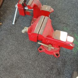 Anvil Bench Vises