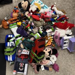 Lot of Toys