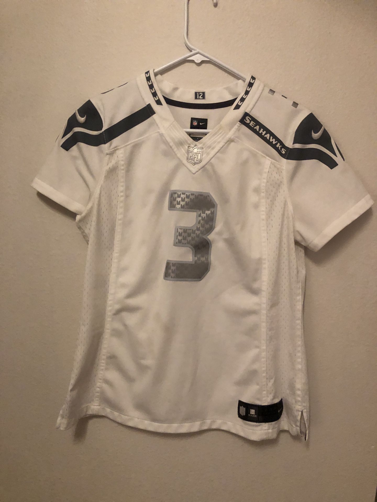 Authentic Seattle Seahawks Jersey