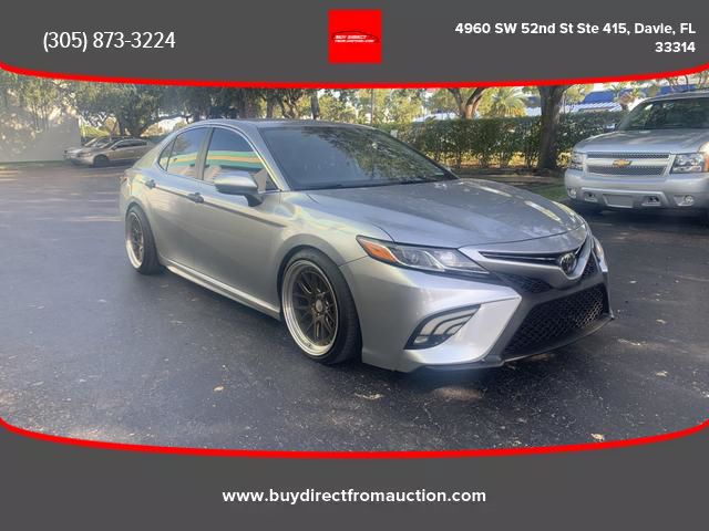 2019 Toyota Camry for Sale in Fort Lauderdale, FL - OfferUp