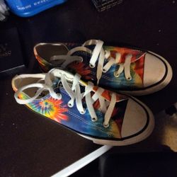 Converse Size 12 Kids 