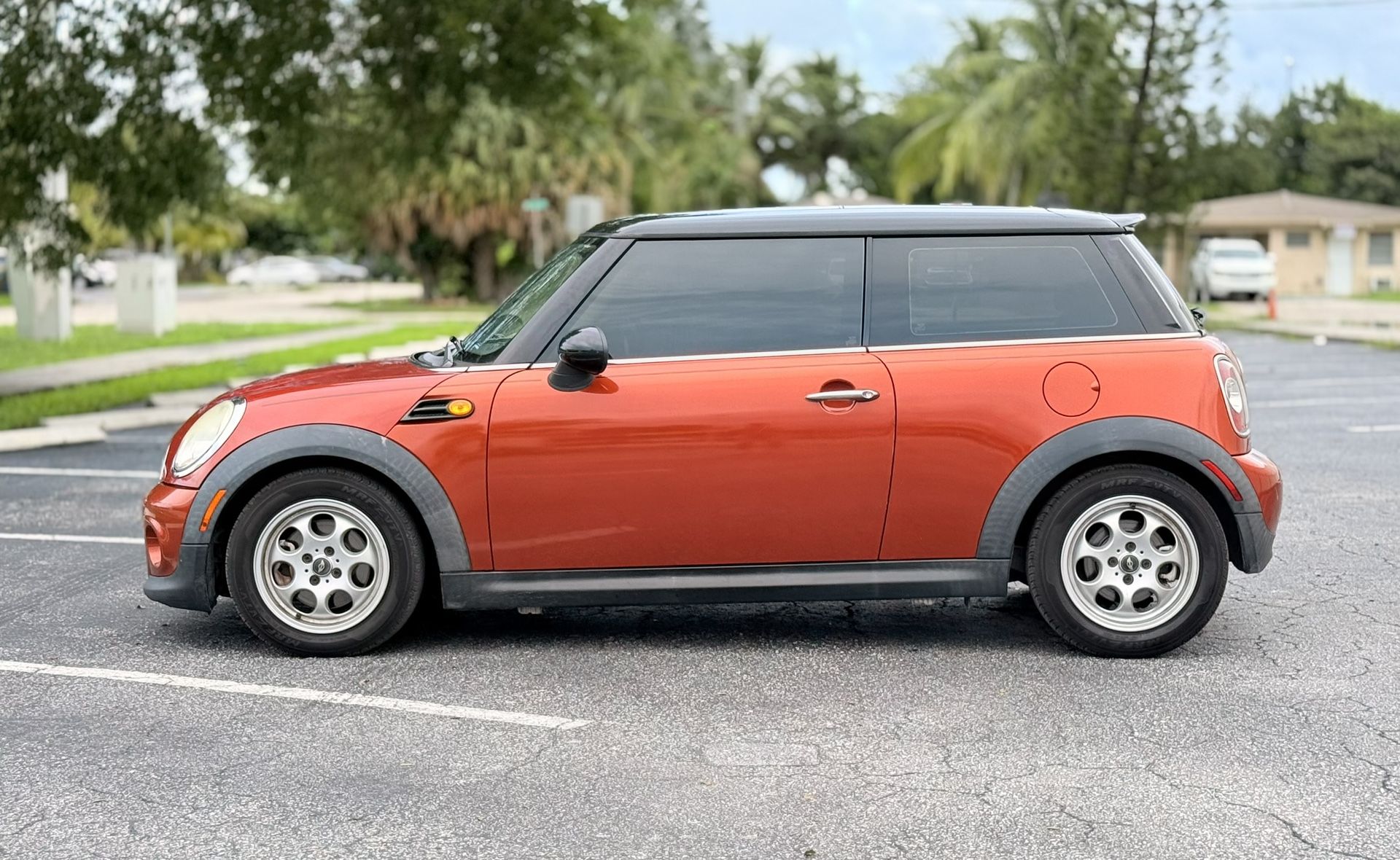 2012 Mini Cooper
