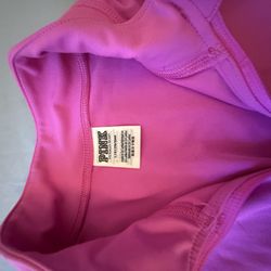 Victoria Secret Pink Jacket Size m & L