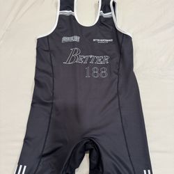 Get Better Today Singlet