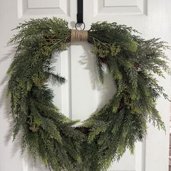 Wreath 26”