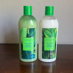 Bath & Body Works Moisturizing Shampoo & Conditioner 