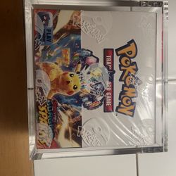 Surging Sparks Booster Box 