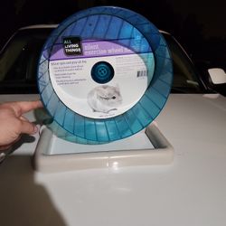 Small Animal Exercise Wheel