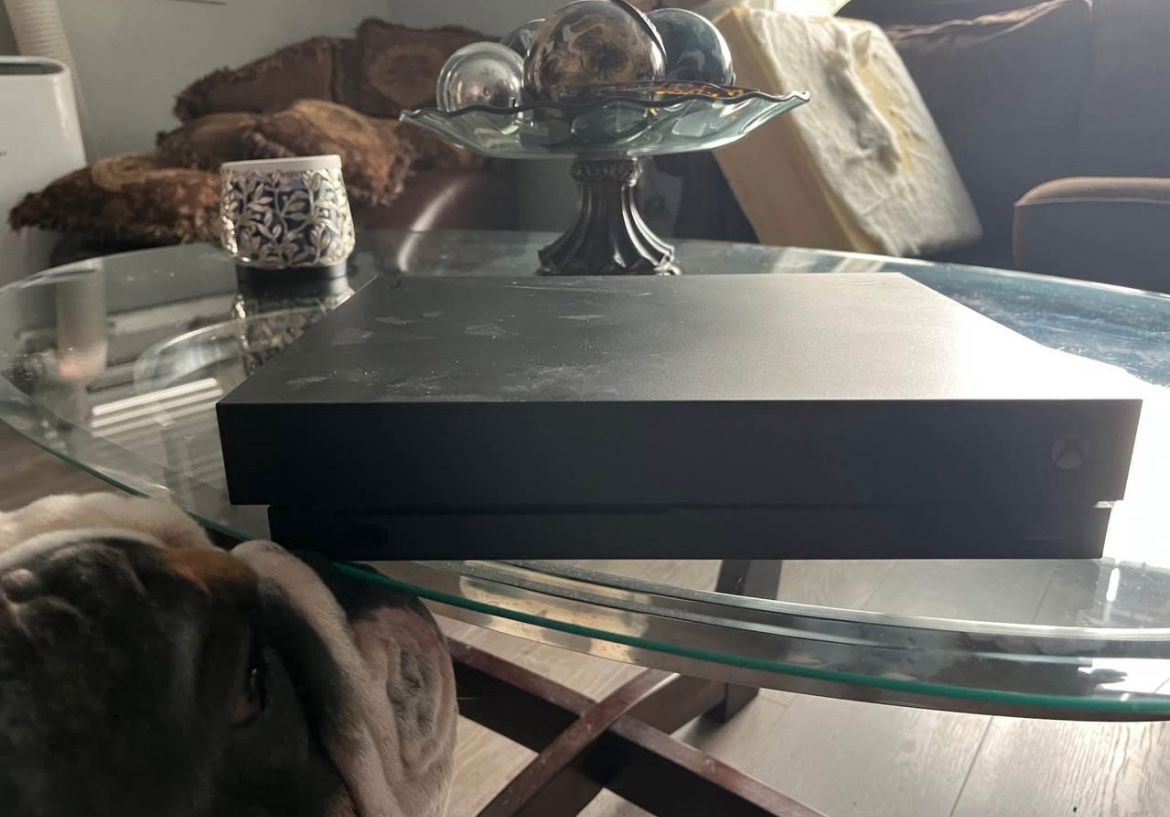 Xbox One X