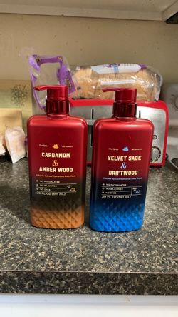 Old Spice Alchemist Collection Body Wash- items!($25.94+ Value)
