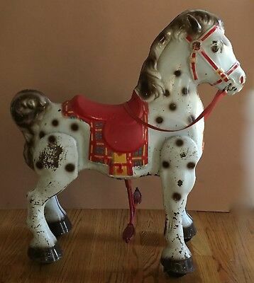 1950's Mobo Horse.
