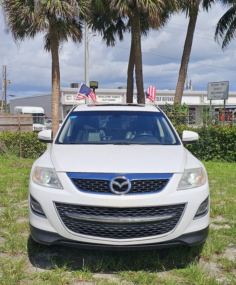 2011 Mazda Cx-9