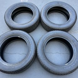 20” General Factory Tires 275/60/20 Chevy Silverado Tahoe