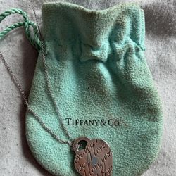 Tiffany Necklace 