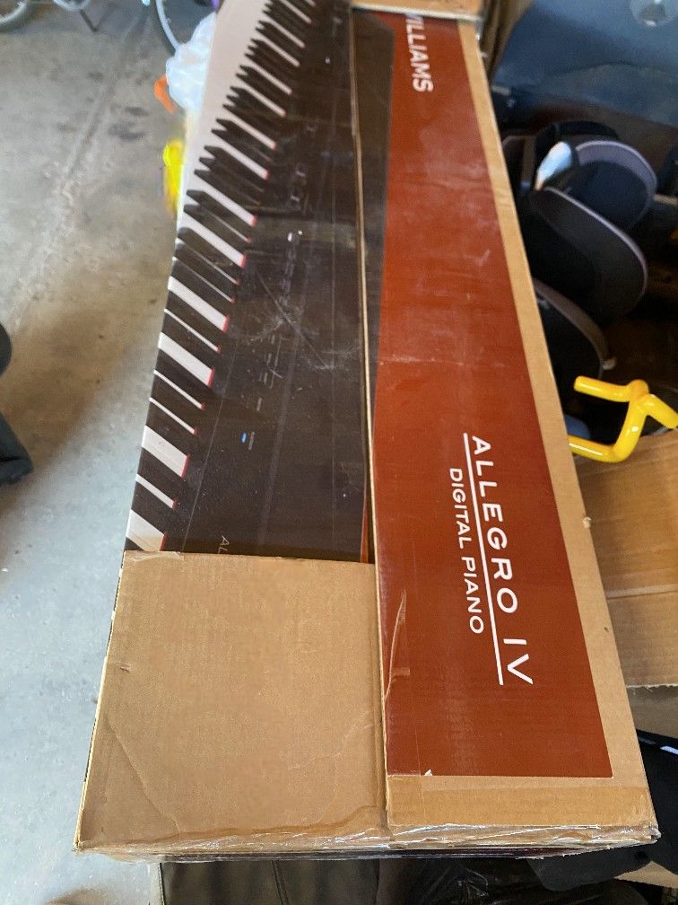 Allegro IV Digital Piano