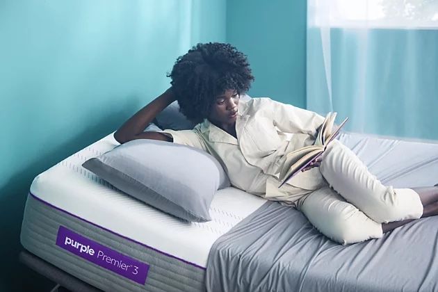 Purple Premiere 3 King Mattress