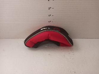 Ram 4h Golf Club Headcover Red Black