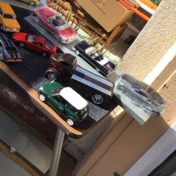 Collectible 1/24 Scale Cars