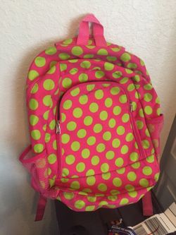 Kids backpack