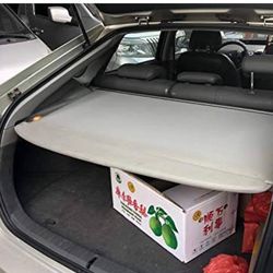 Retractable Cargo Cover Compatible with 2004-2009
