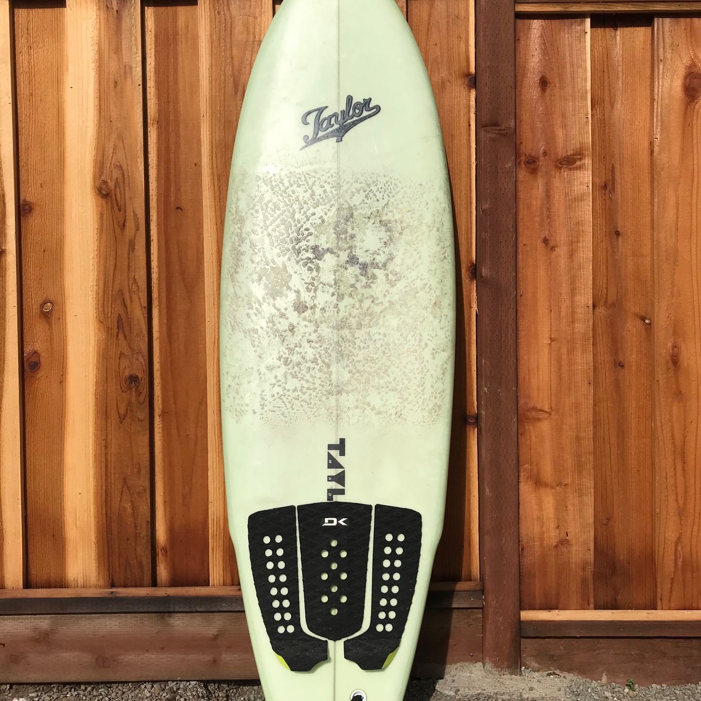 Taylor 6’ Fish surfboard