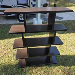 Nice Storage Wood Shelf