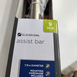 Assist Bar Glacier Bay