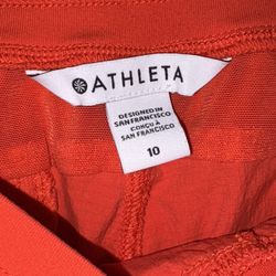 Athleta Trekkie North Jogger Pants Women’s Size 10 