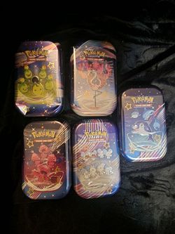 Sealed Pokémon