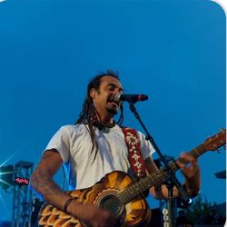 Michael Franti with Stephen Marley