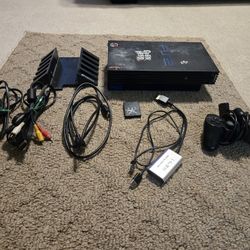 Playstation 2 All Cords 1 Controller