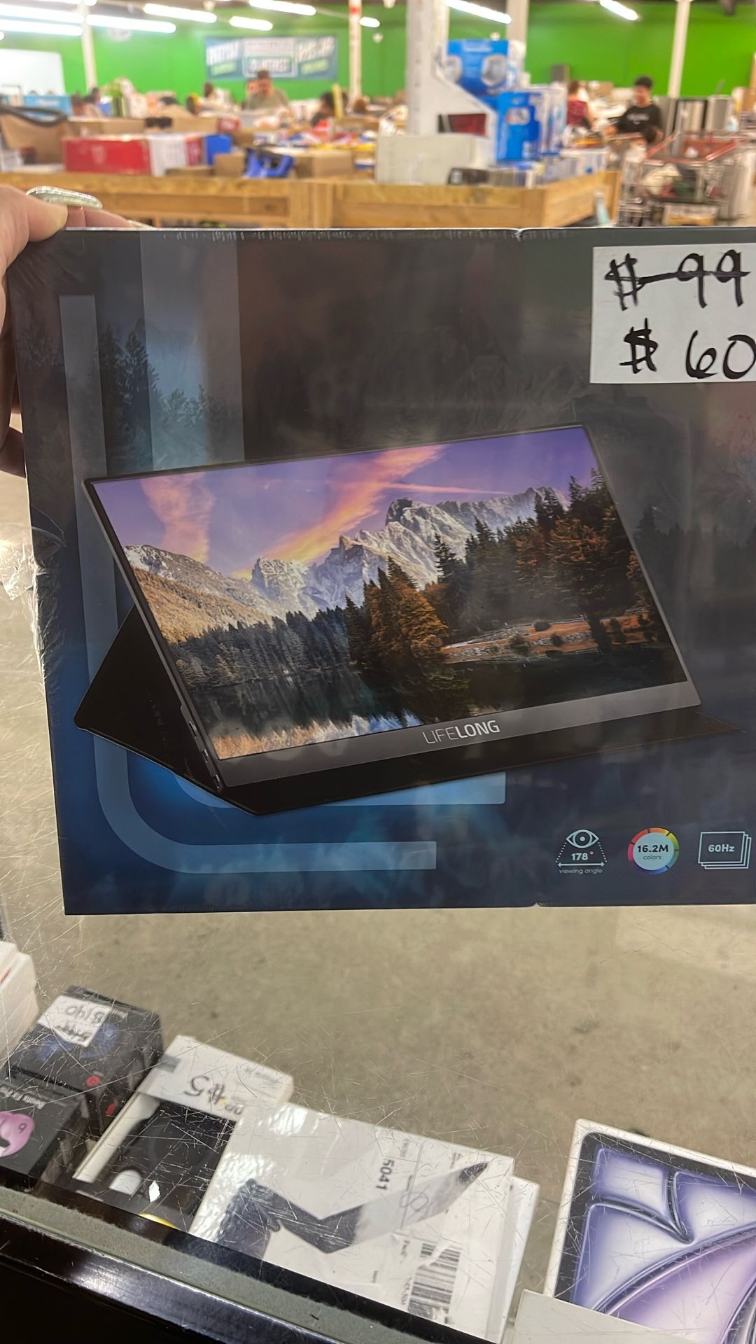 G70 15.6 Portable Monitor