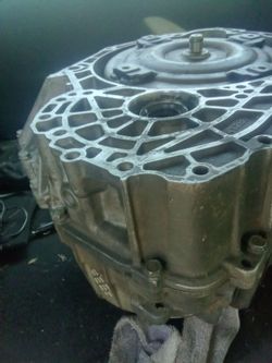 Transmission  cad SRX 2010