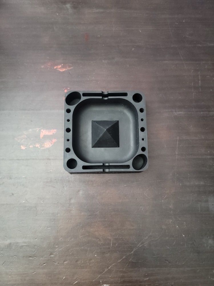 Pulsar Tap Premium Silicone Ash Tray