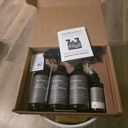 Dr Beasley Matte Kit