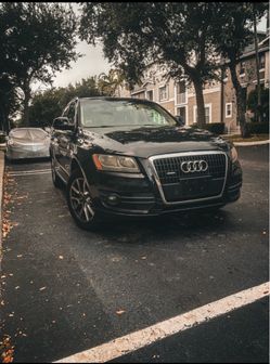 2013 Audi Q5
