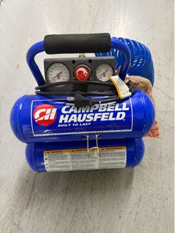 Air compressor