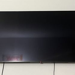 LG NanoCell 55 Inch Smart Tv