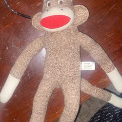 Sock Monkey