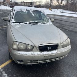 2002 Hyundai Elantra