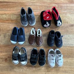 Toddler Boy Shoes Size 7