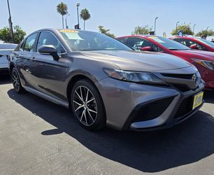 2024 Toyota Camry