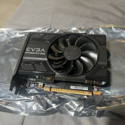 Nvidia EVGA 1050 2GB