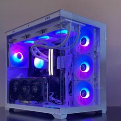 Outstanding RTX 5060 AM5 Gaming PC
