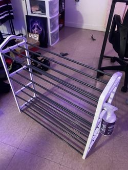 Shoe Rack