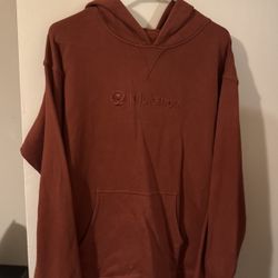 Lululemon Maroon Jacket