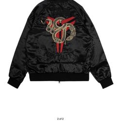 Kobe Year Of The Snake Jacket