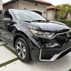 2021 Honda Cr-v