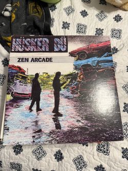 36 Various Records Including Near Mint Zen Arcade LP
