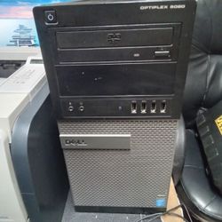 PC computer DELL i7 4th gen 8gb RAM 200gb SSD 
Printer Hp p2055dn Monitor 19 inch Keyboard Mouse Included
 